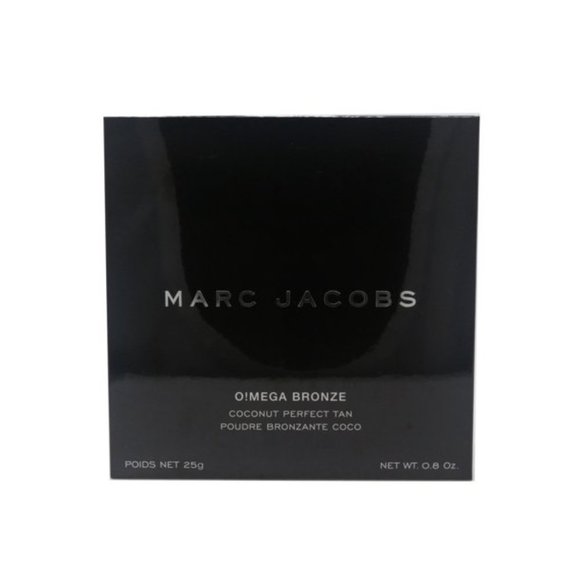 Marc Jacobs O!Mega Bronze Coconut Perfect Tan 0.8oz 102 Tantric - Picture 2 of 8